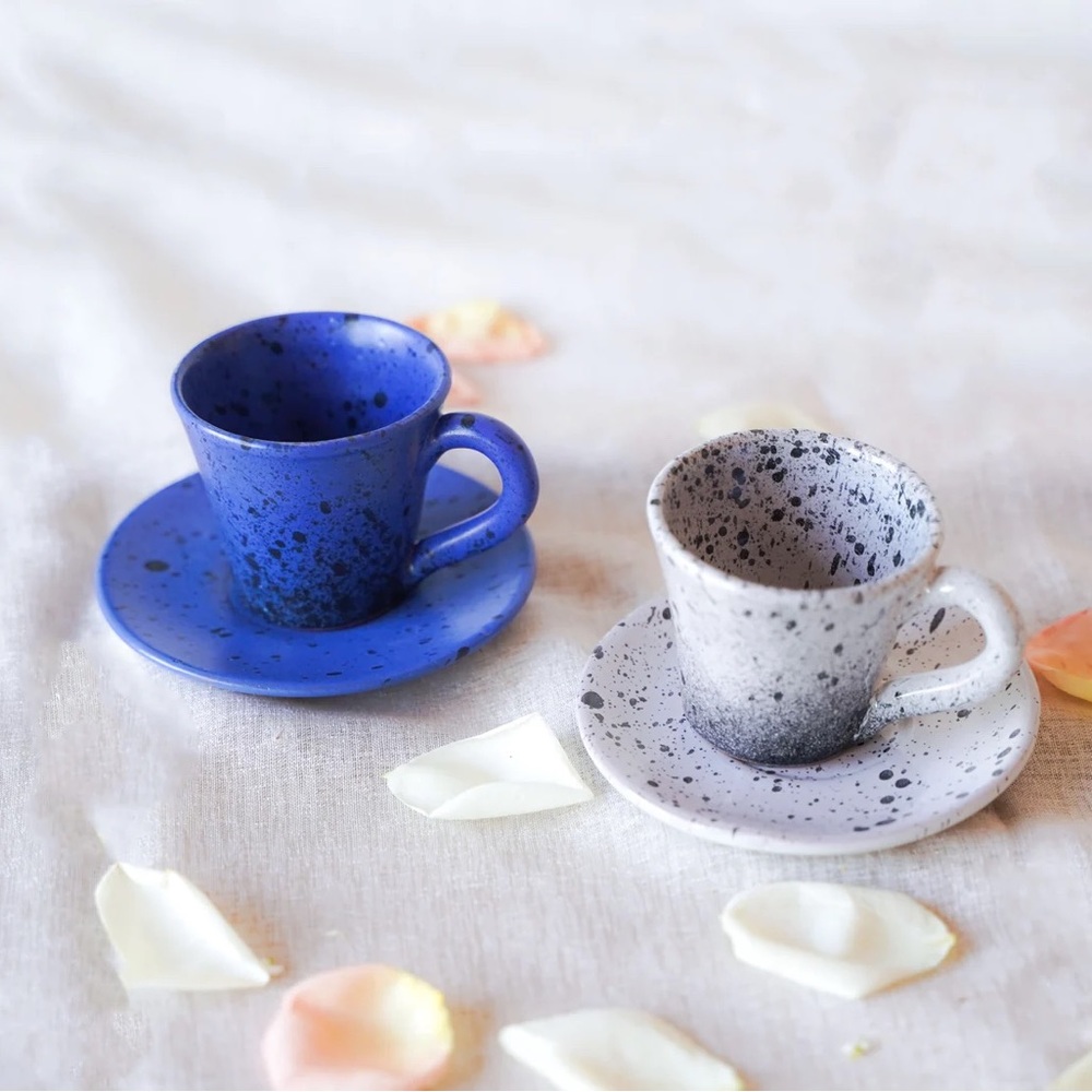Ceramic cups - Picture 3 of 3